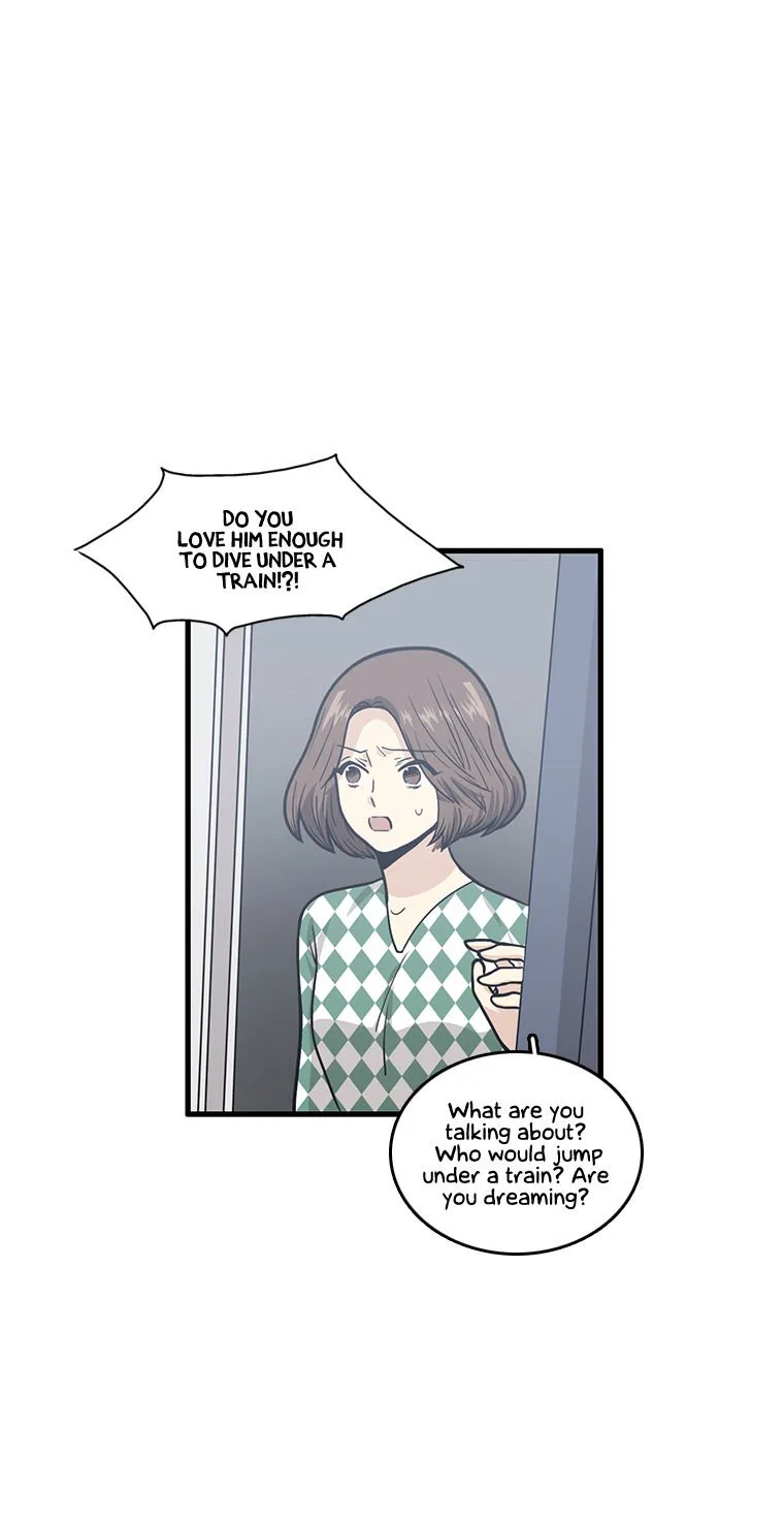 Happy if You Died Chapter 43 page 41