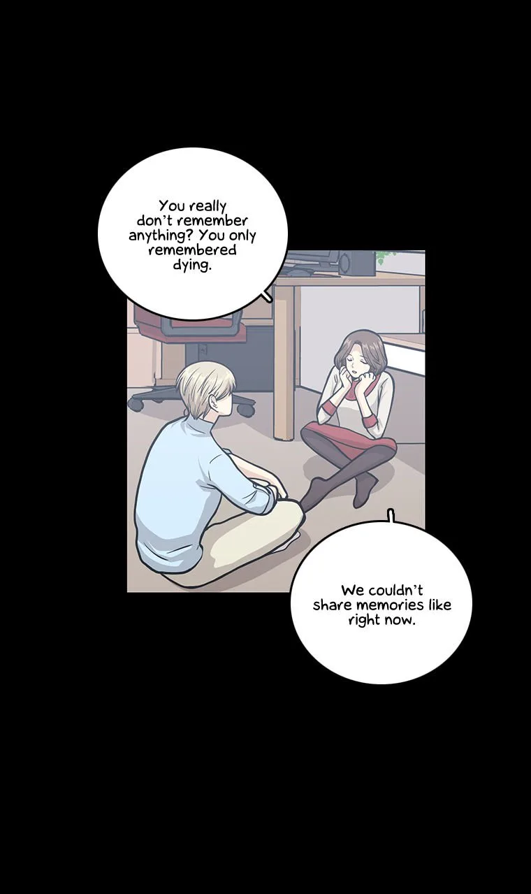Happy if You Died Chapter 43 page 45