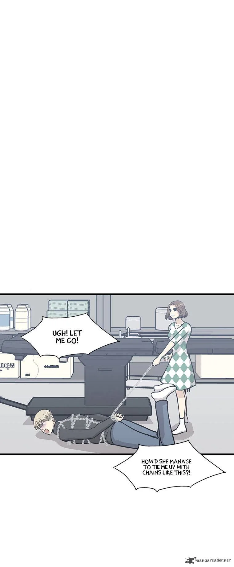 Happy if You Died Chapter 44 page 10