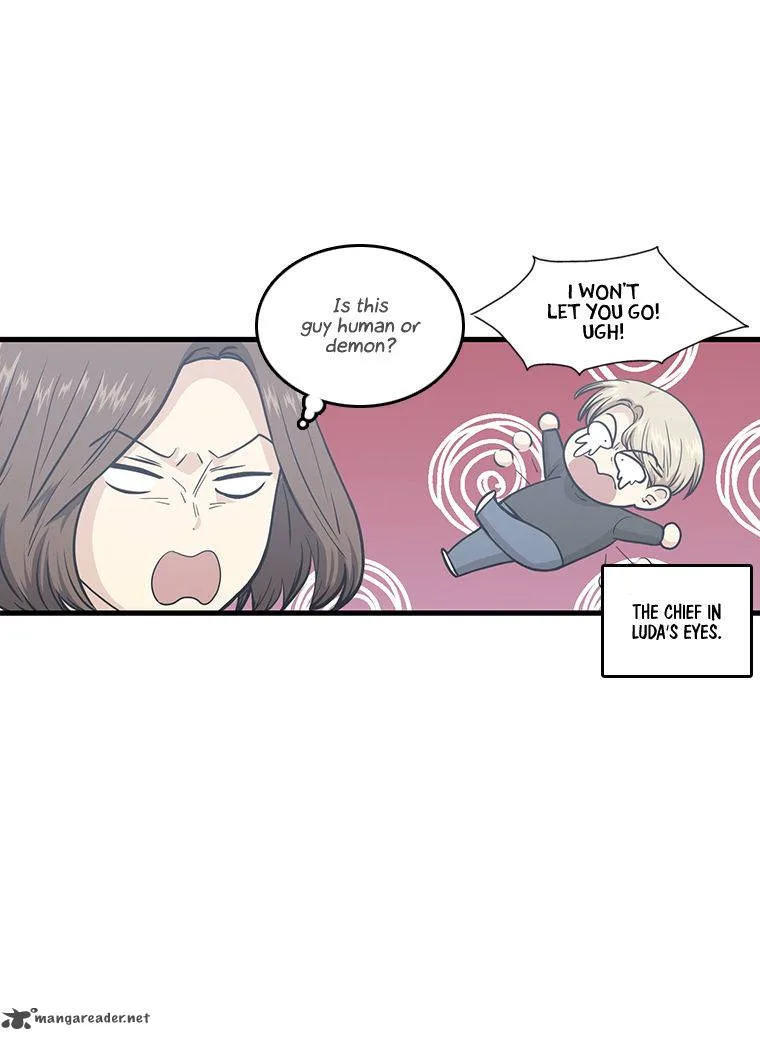 Happy if You Died Chapter 44 page 14