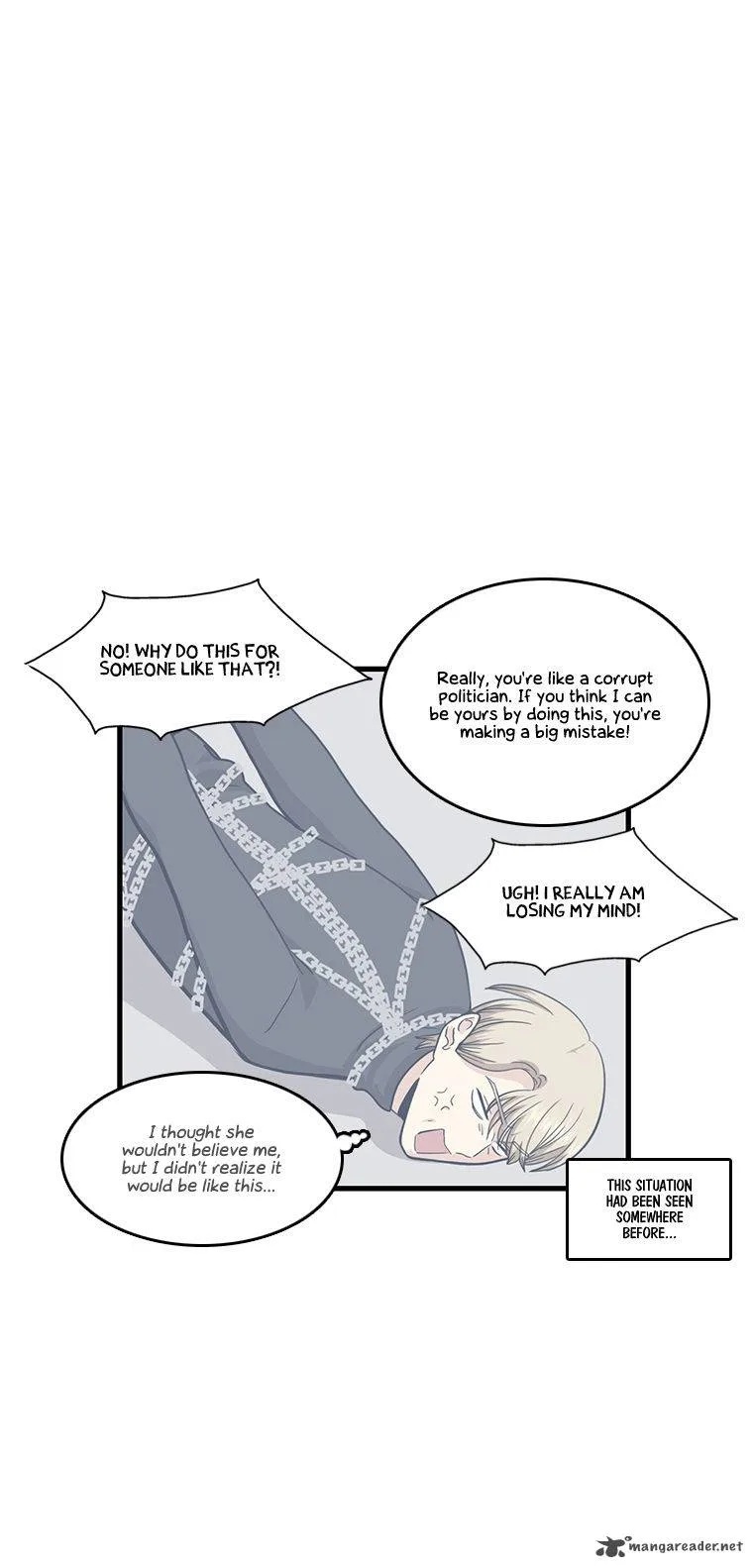 Happy if You Died Chapter 44 page 13