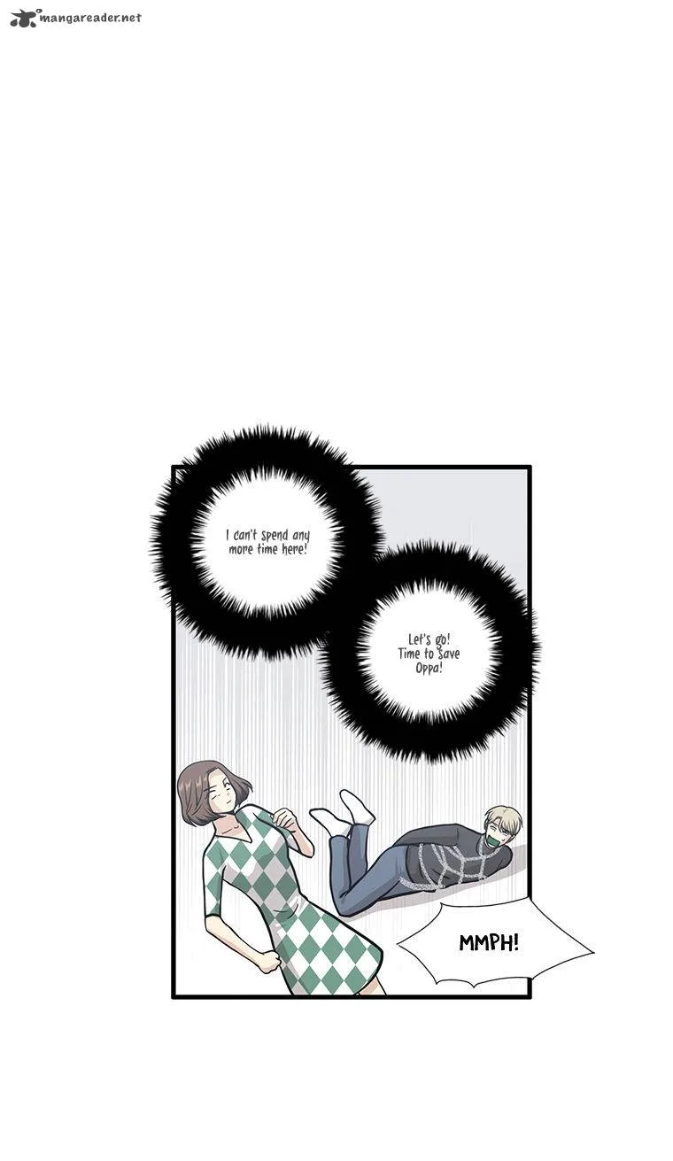 Happy if You Died Chapter 44 page 25