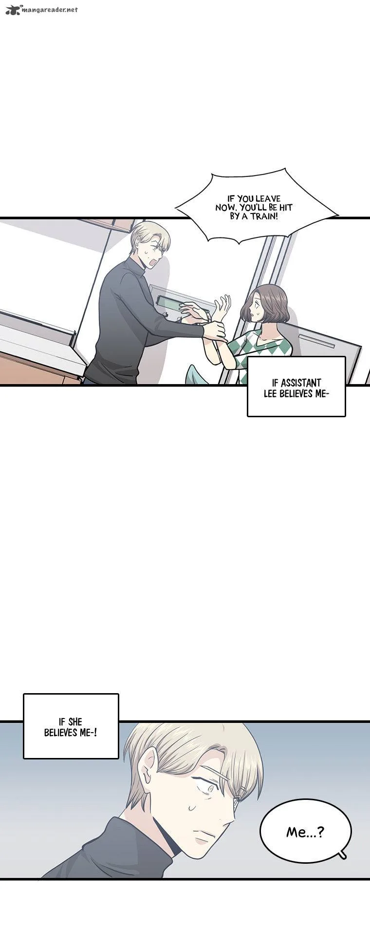 Happy if You Died Chapter 44 page 9