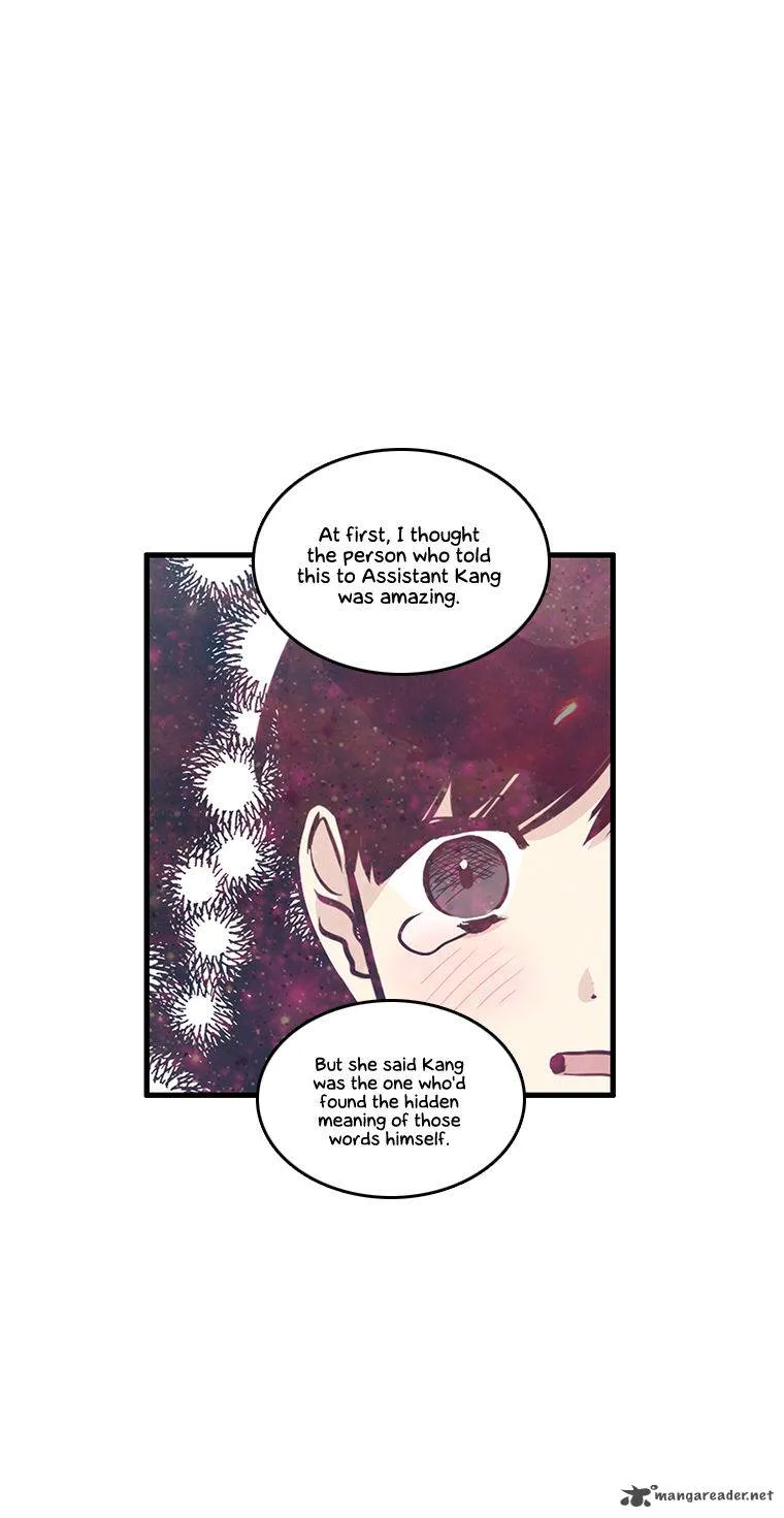 Happy if You Died Chapter 44 page 22