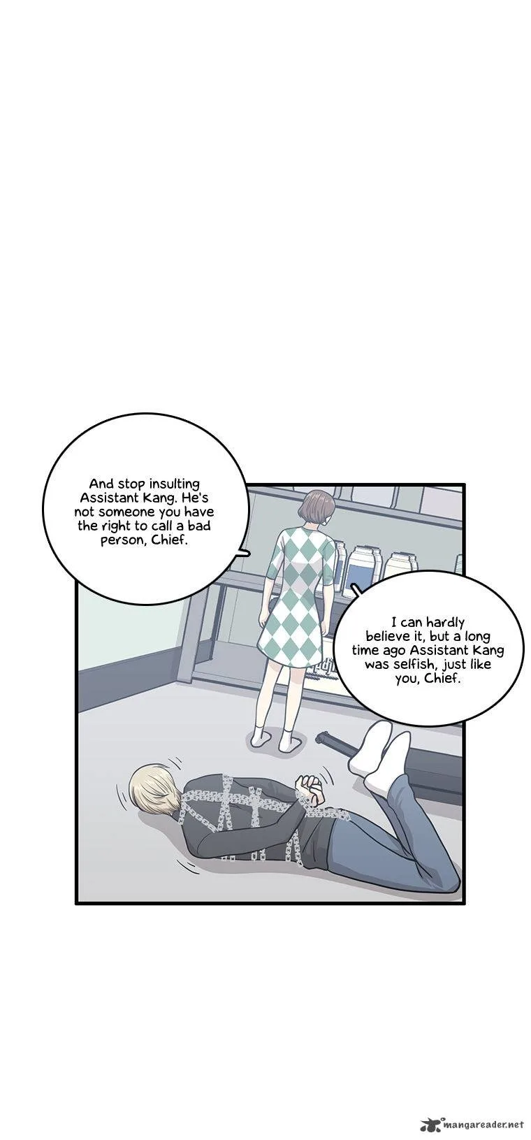 Happy if You Died Chapter 44 page 19
