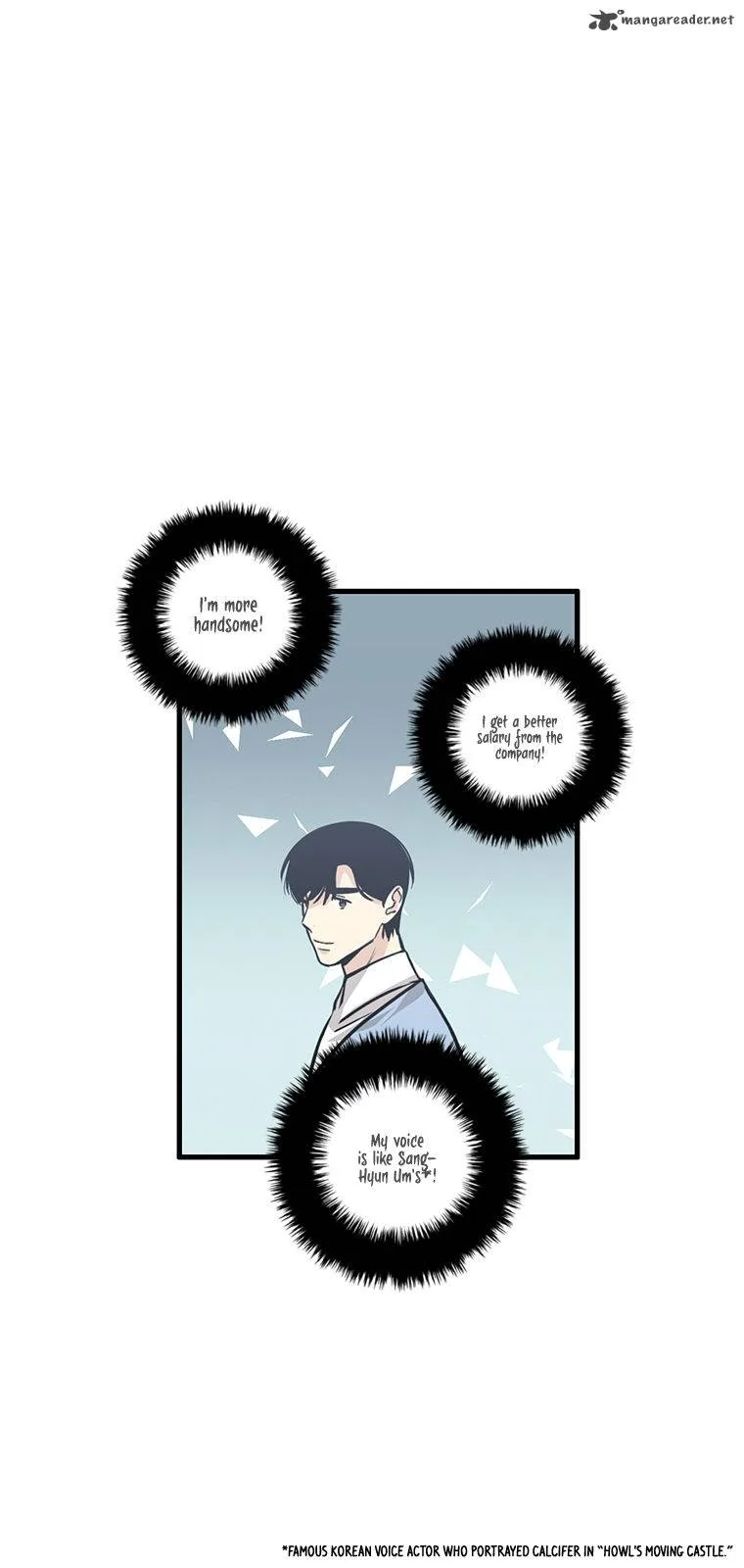 Happy if You Died Chapter 44 page 27