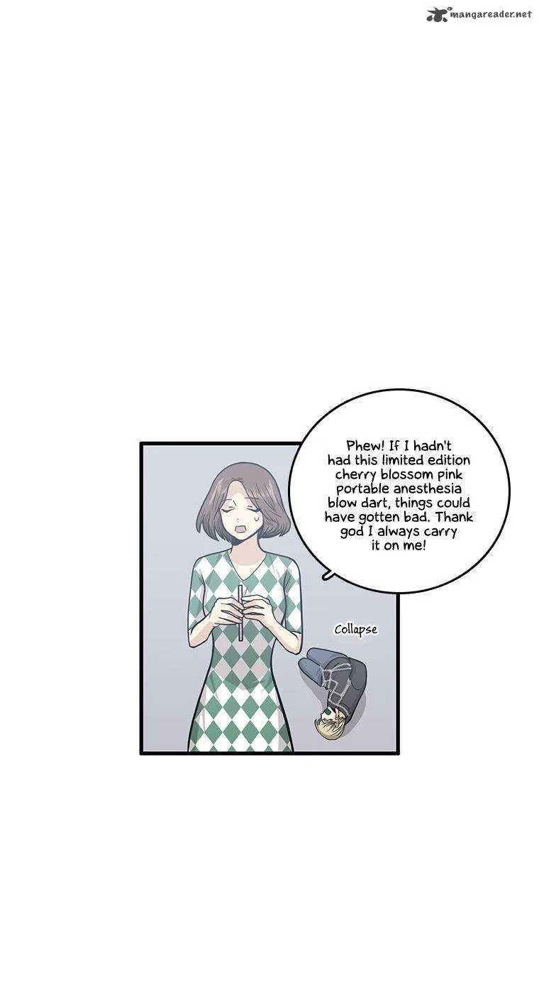 Happy if You Died Chapter 44 page 36
