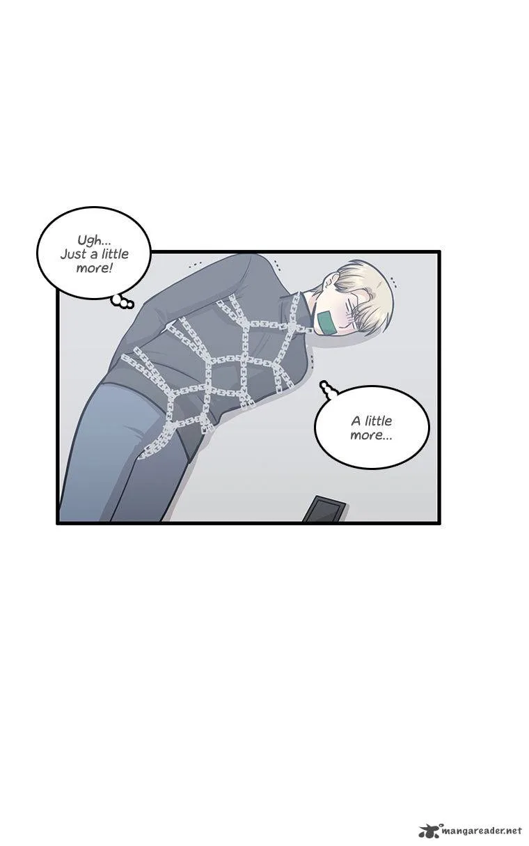 Happy if You Died Chapter 44 page 34