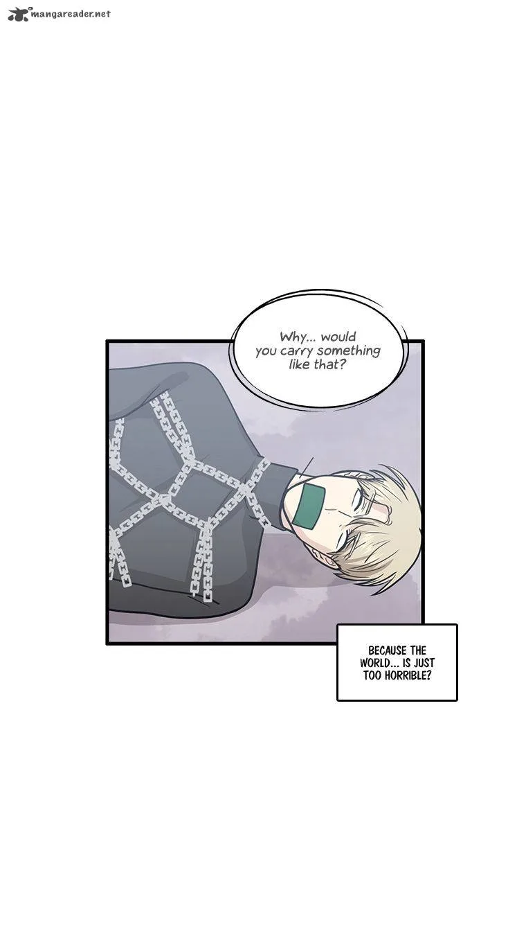 Happy if You Died Chapter 44 page 37