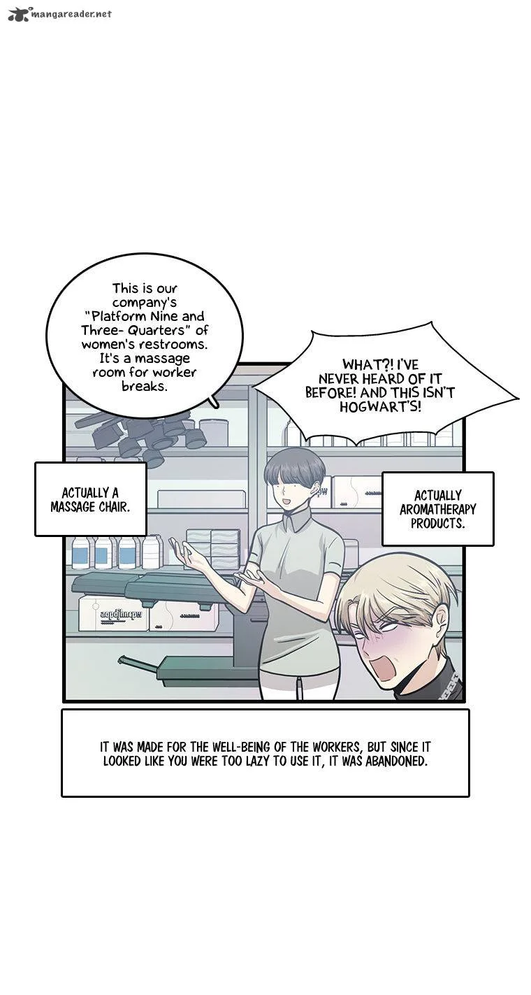 Happy if You Died Chapter 44 page 45