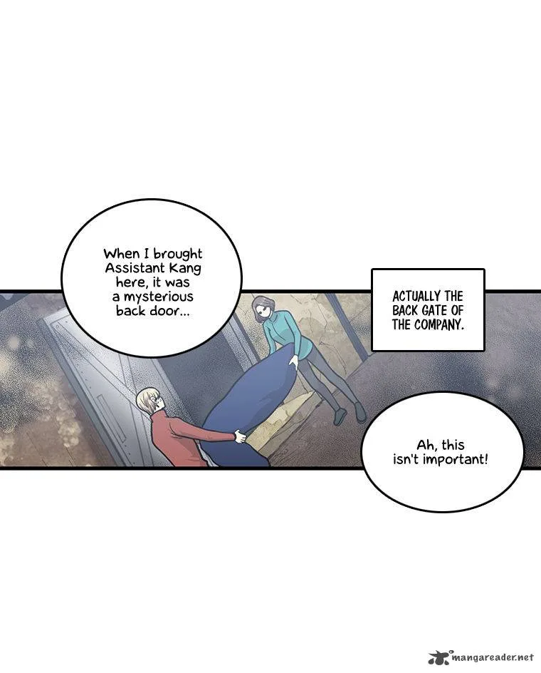 Happy if You Died Chapter 44 page 46