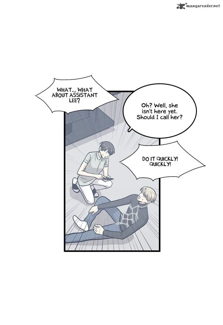 Happy if You Died Chapter 44 page 49
