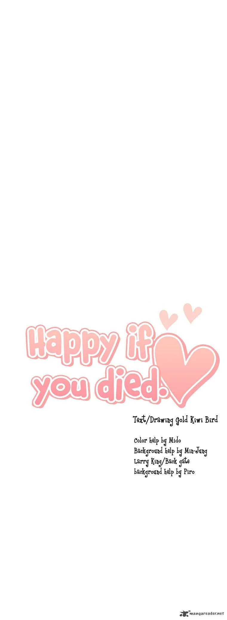 Happy if You Died Chapter 44 page 54