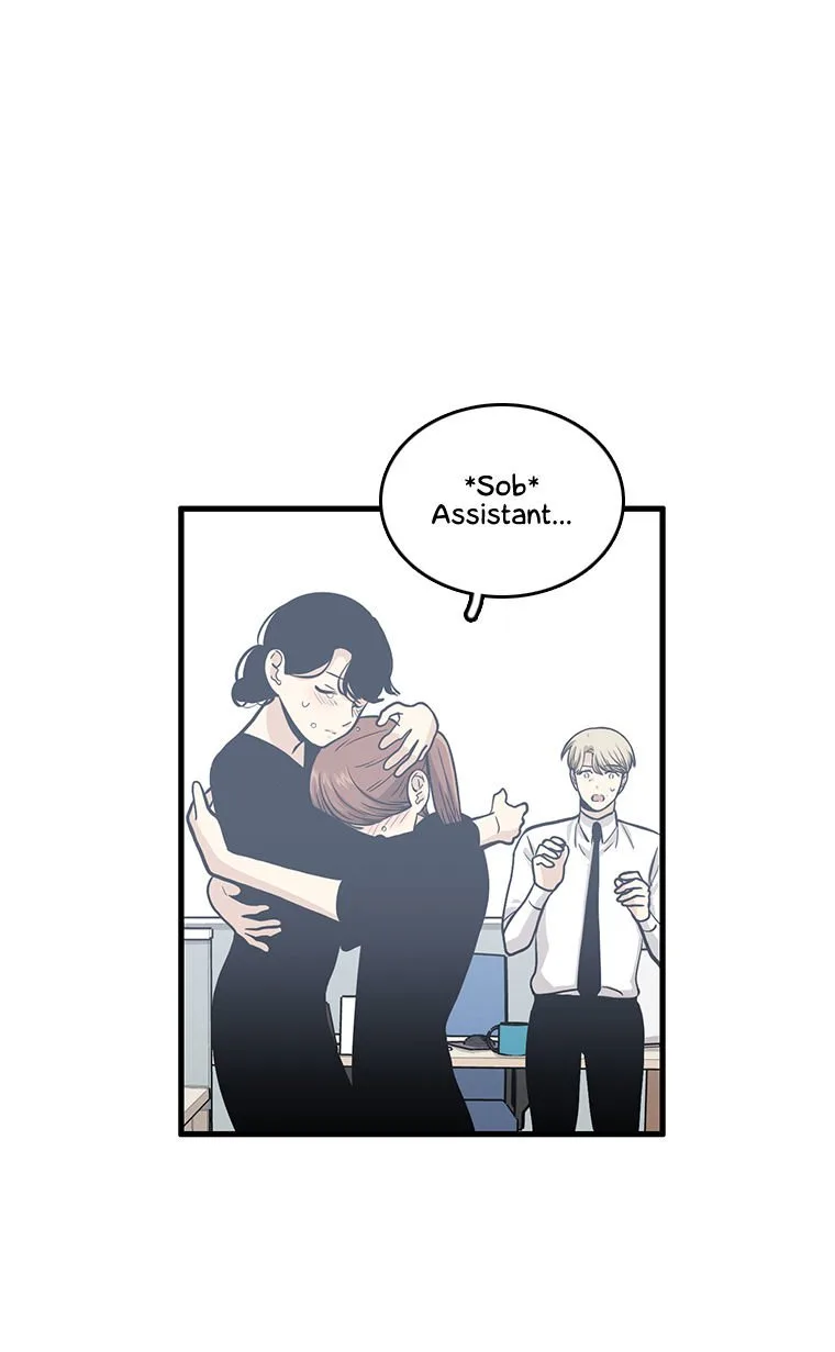 Happy if You Died Chapter 45 page 21