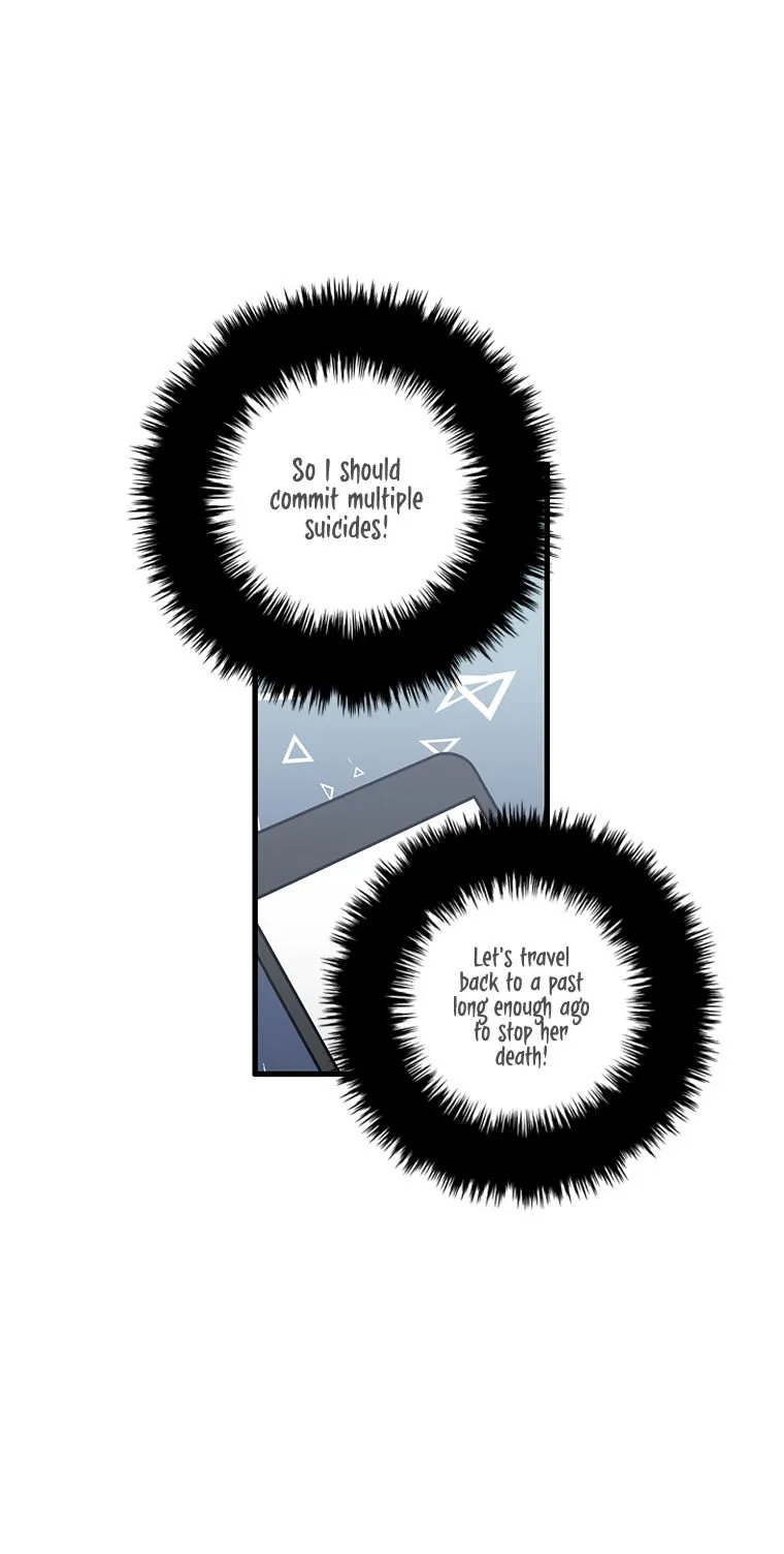 Happy if You Died Chapter 45 page 8