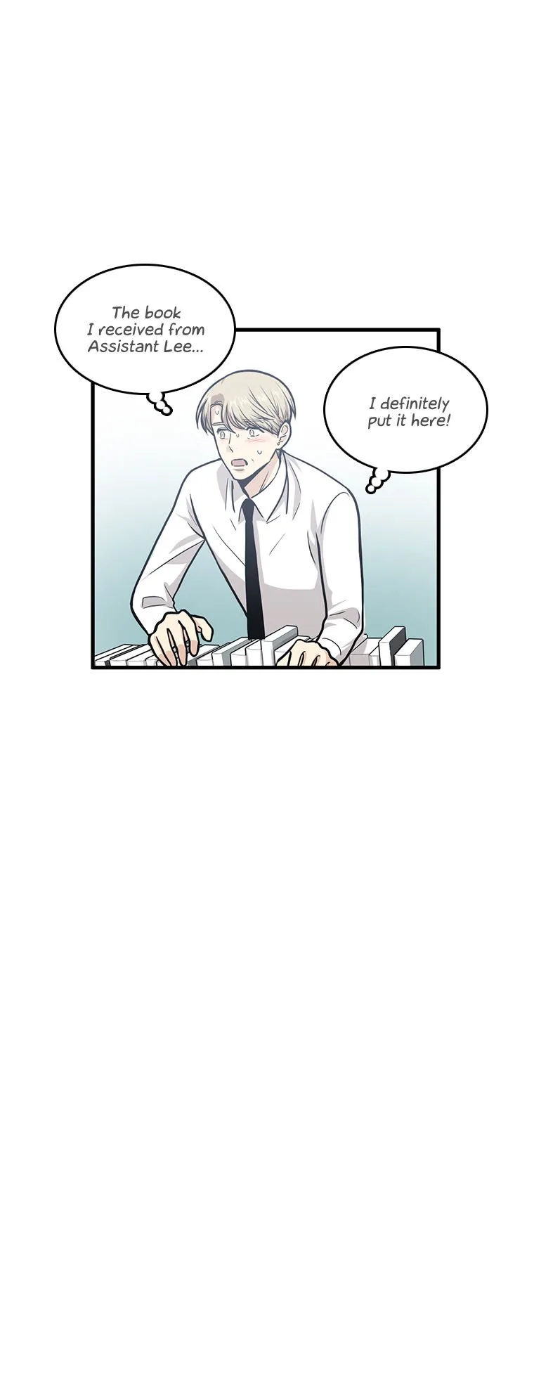 Happy if You Died Chapter 45 page 34