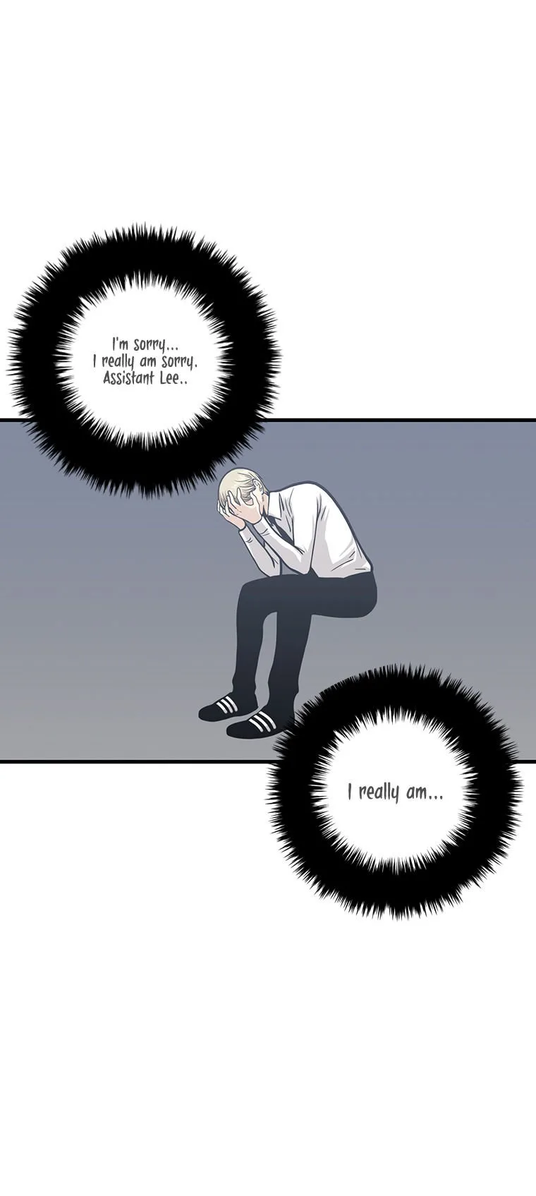 Happy if You Died Chapter 45 page 39