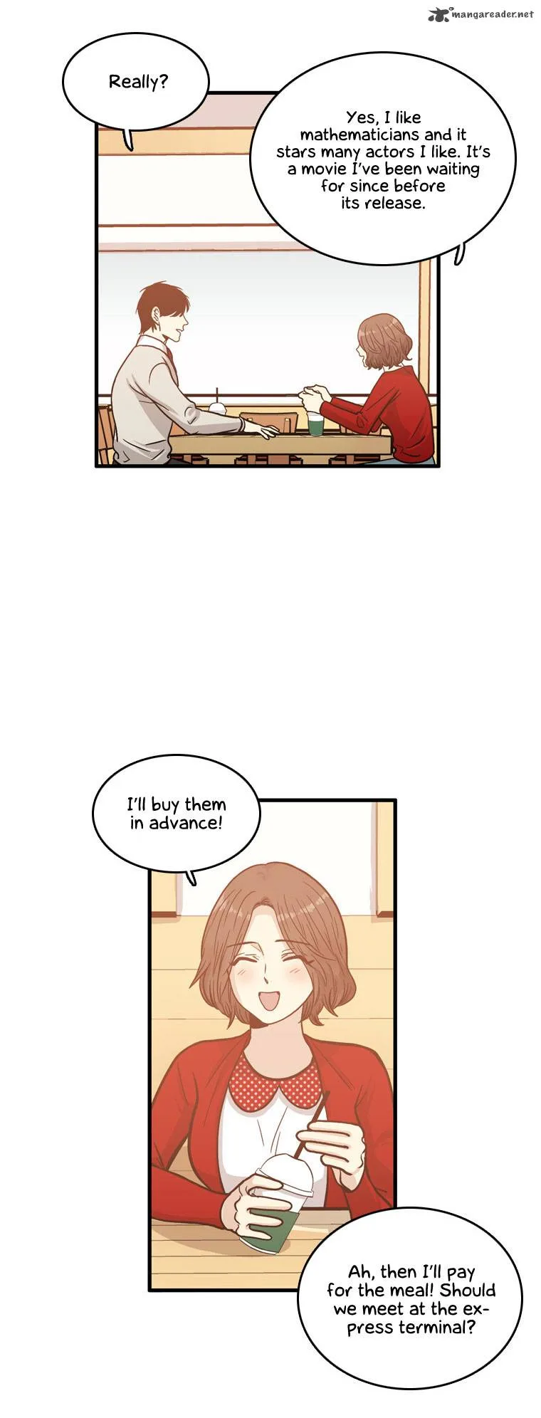 Happy if You Died Chapter 5 page 3