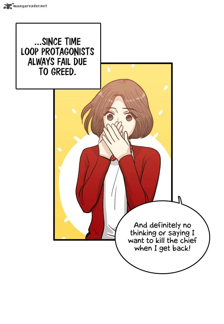 Happy if You Died Chapter 5 page 5