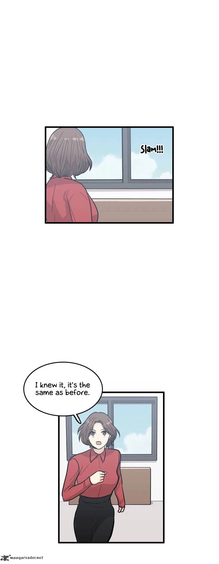 Happy if You Died Chapter 5 page 25
