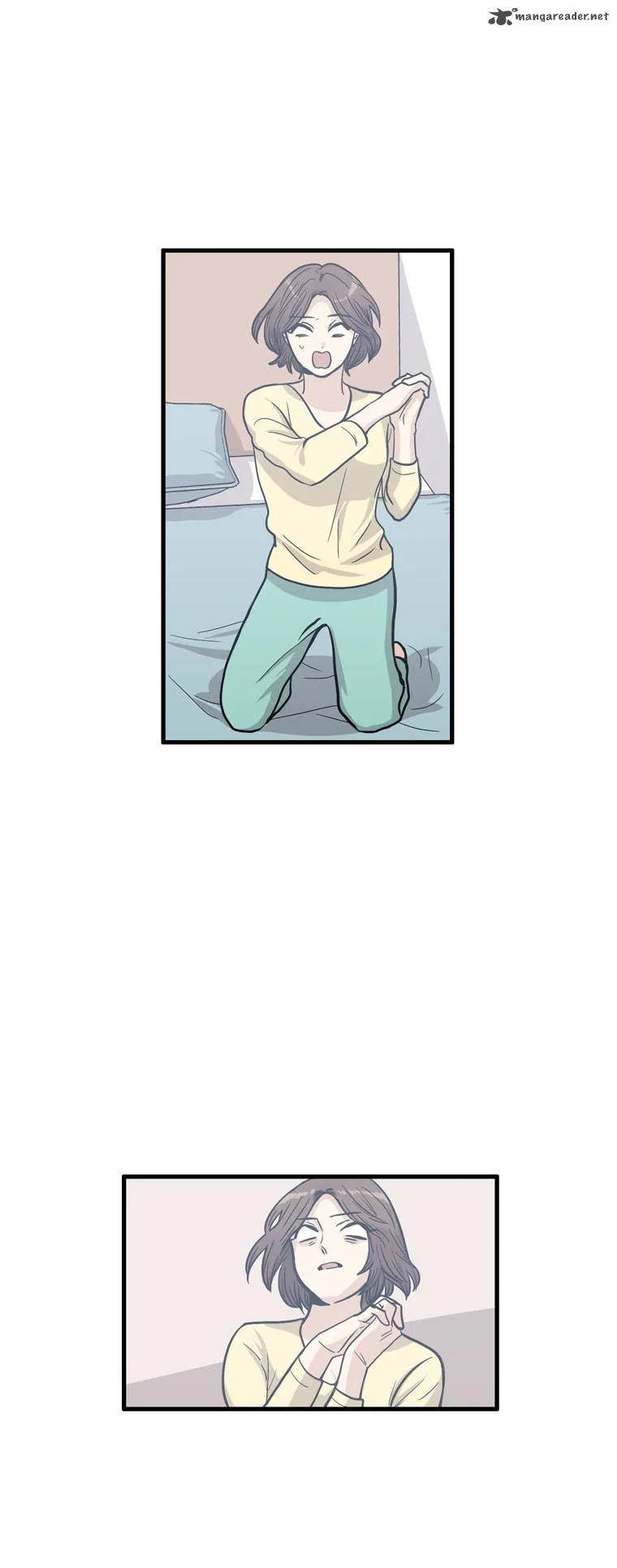 Happy if You Died Chapter 5 page 17