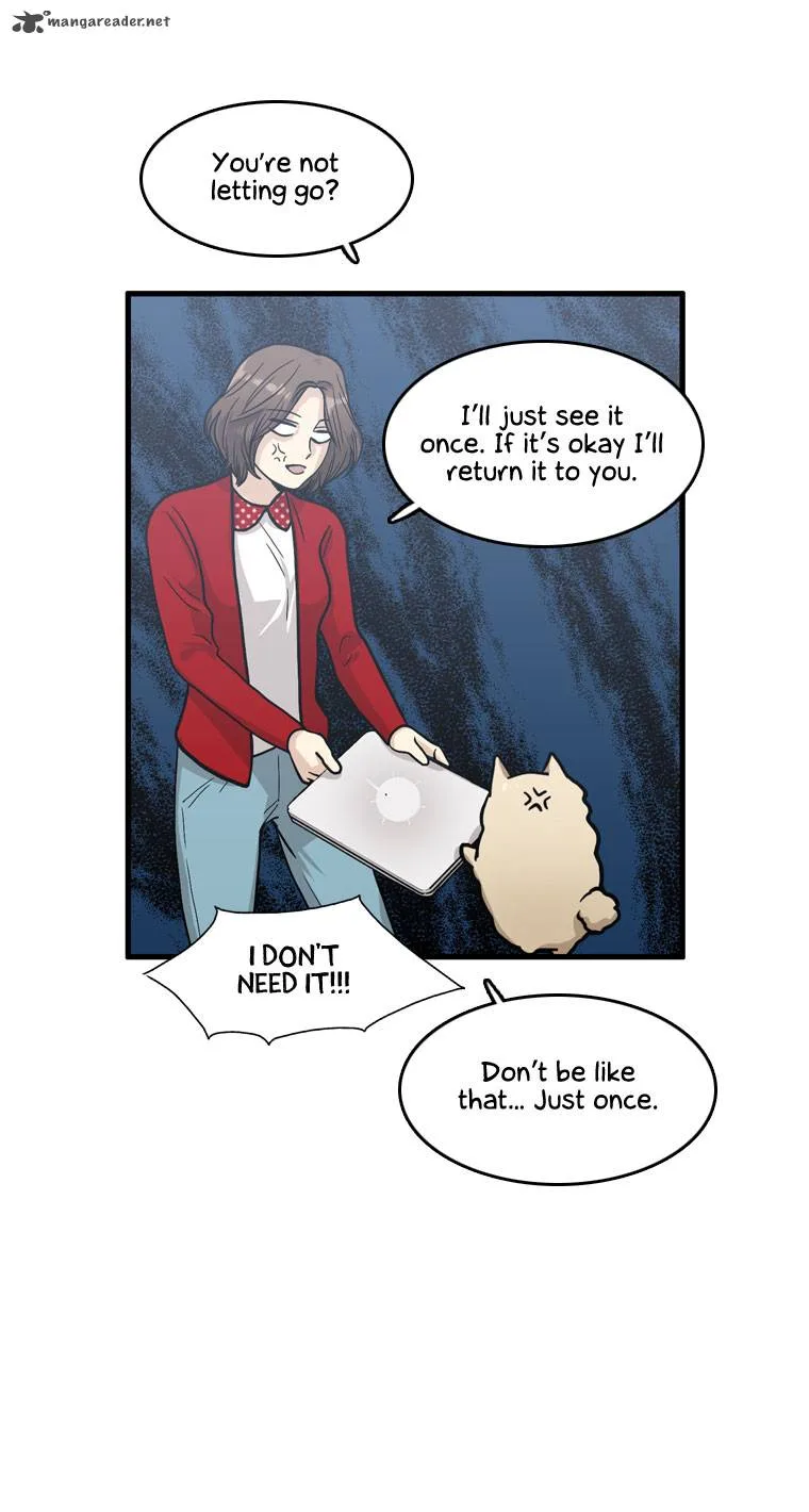 Happy if You Died Chapter 5 page 12