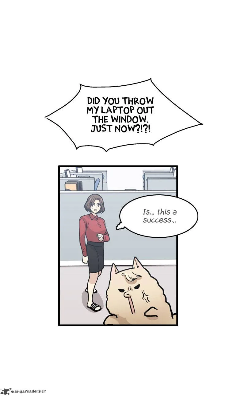 Happy if You Died Chapter 5 page 22