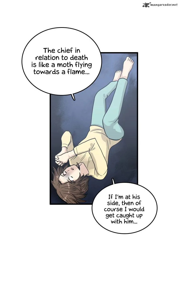 Happy if You Died Chapter 5 page 19