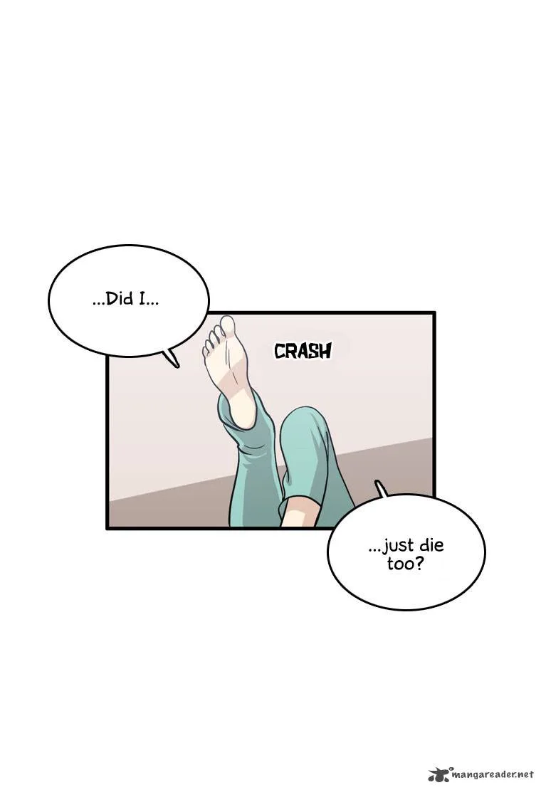 Happy if You Died Chapter 5 page 18