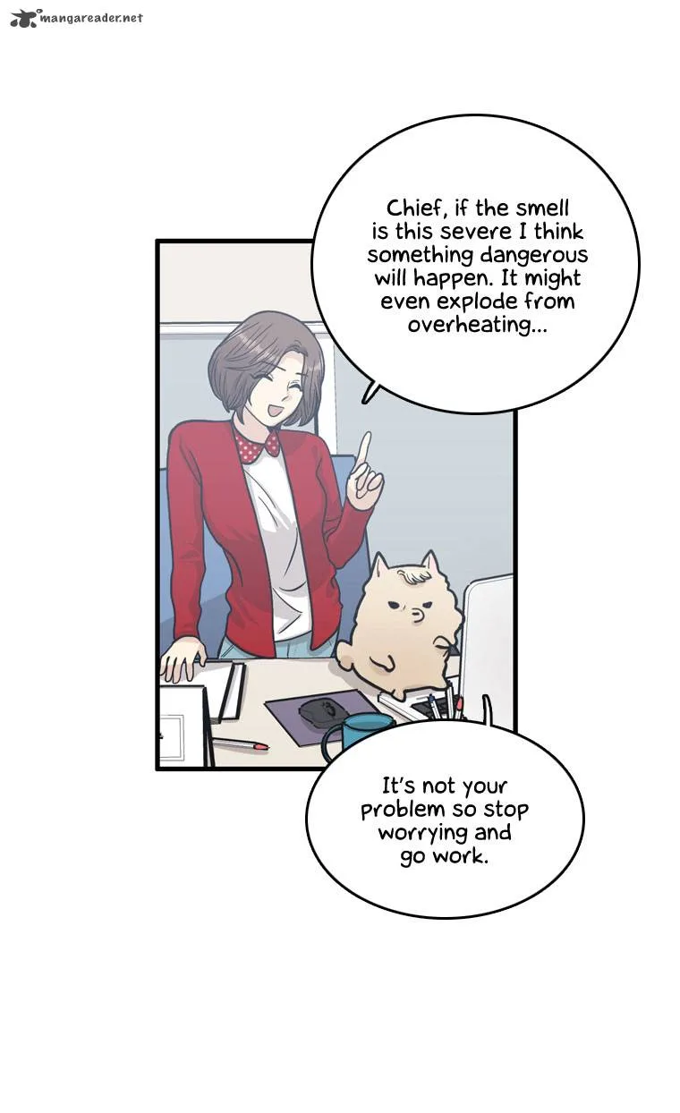 Happy if You Died Chapter 5 page 10