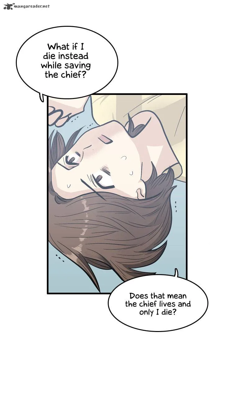 Happy if You Died Chapter 5 page 20