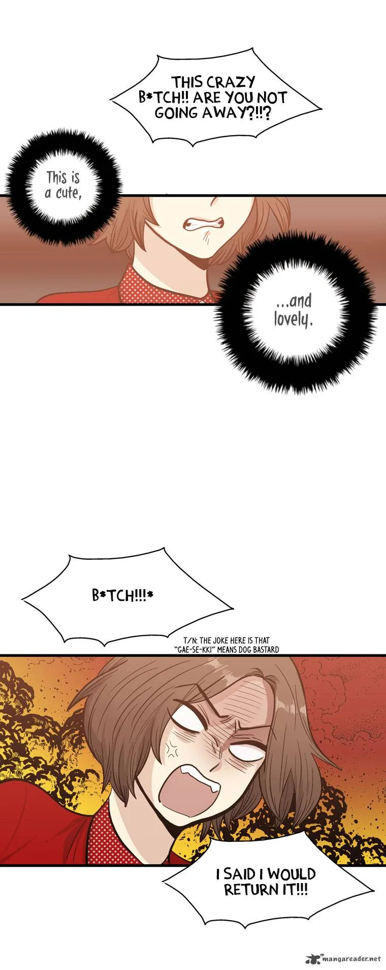 Happy if You Died Chapter 5 page 15