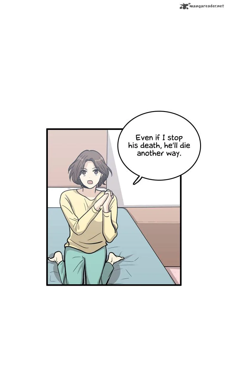 Happy if You Died Chapter 5 page 26
