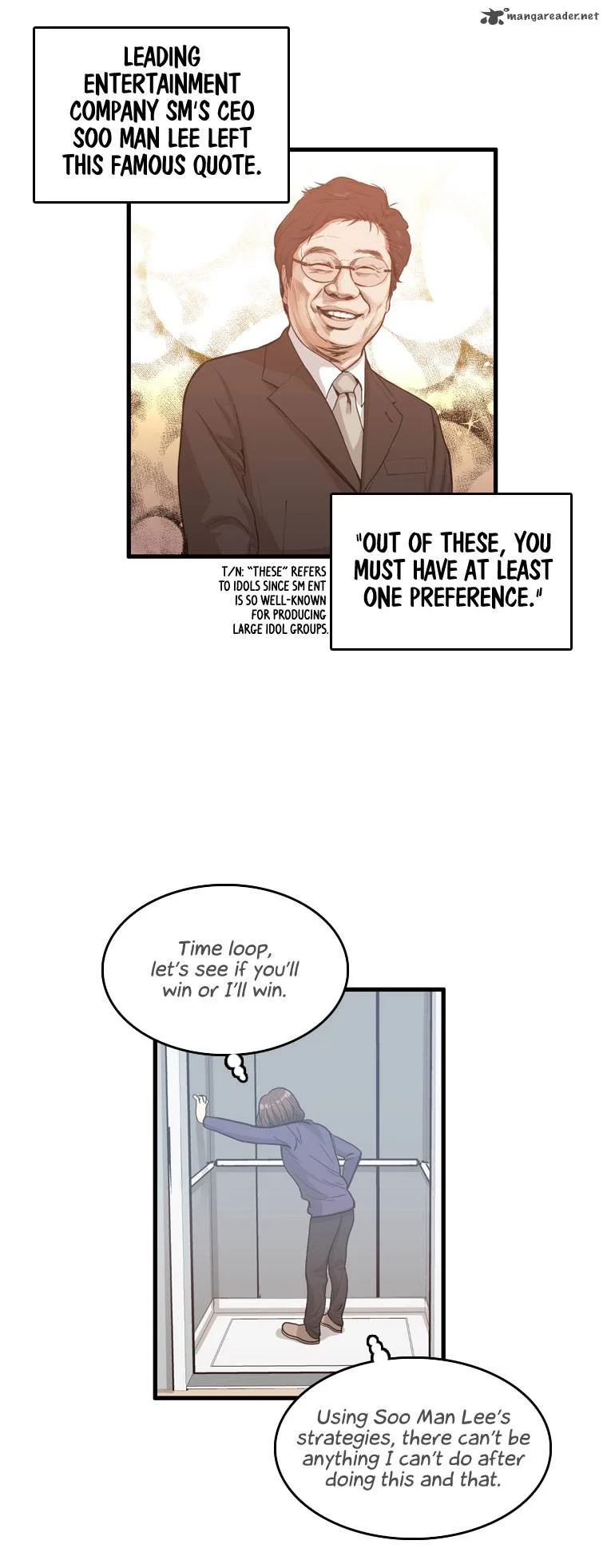 Happy if You Died Chapter 5 page 31