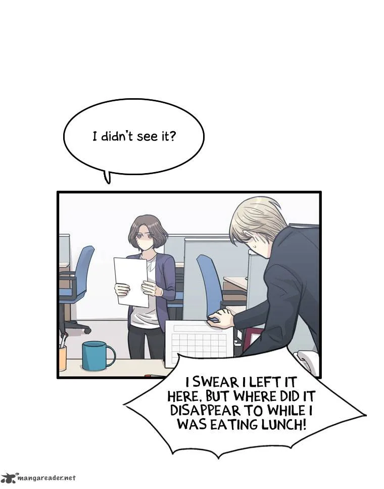Happy if You Died Chapter 5 page 33