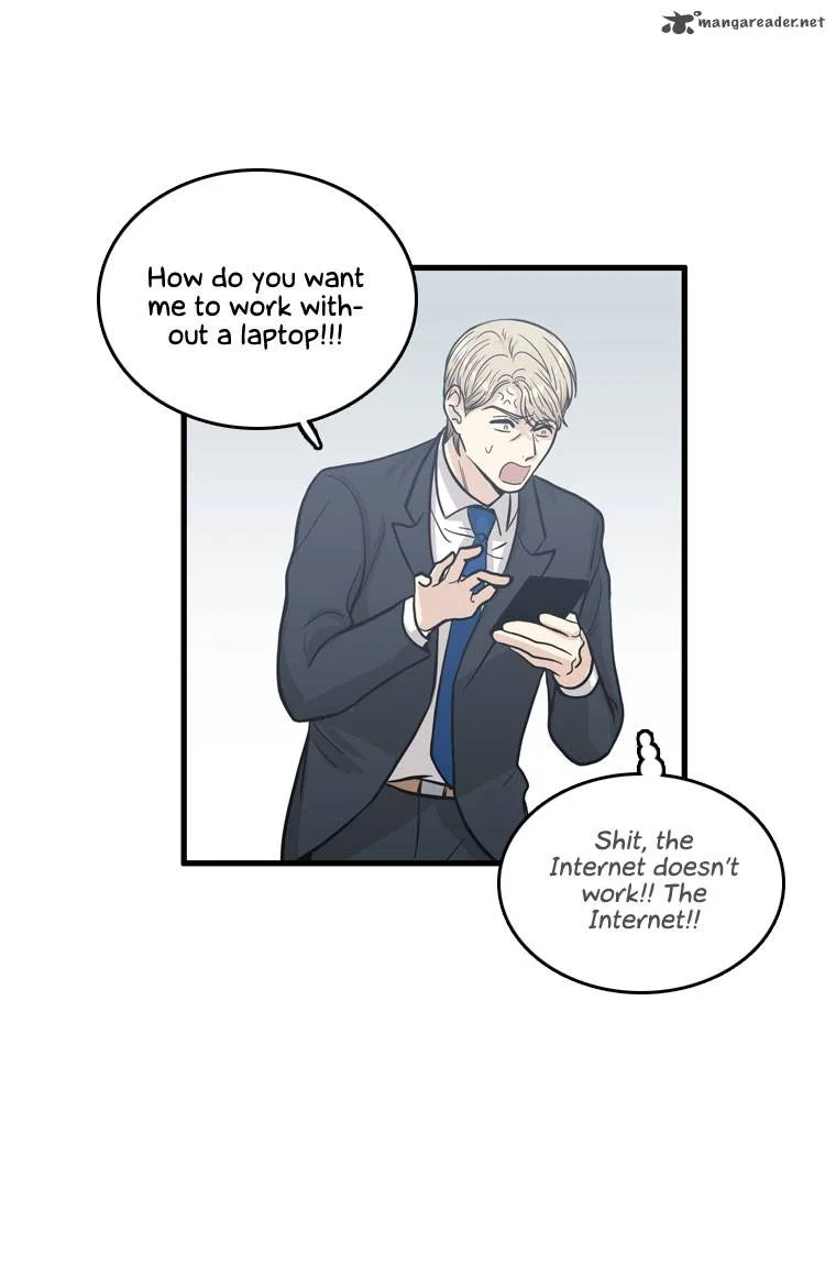 Happy if You Died Chapter 5 page 35