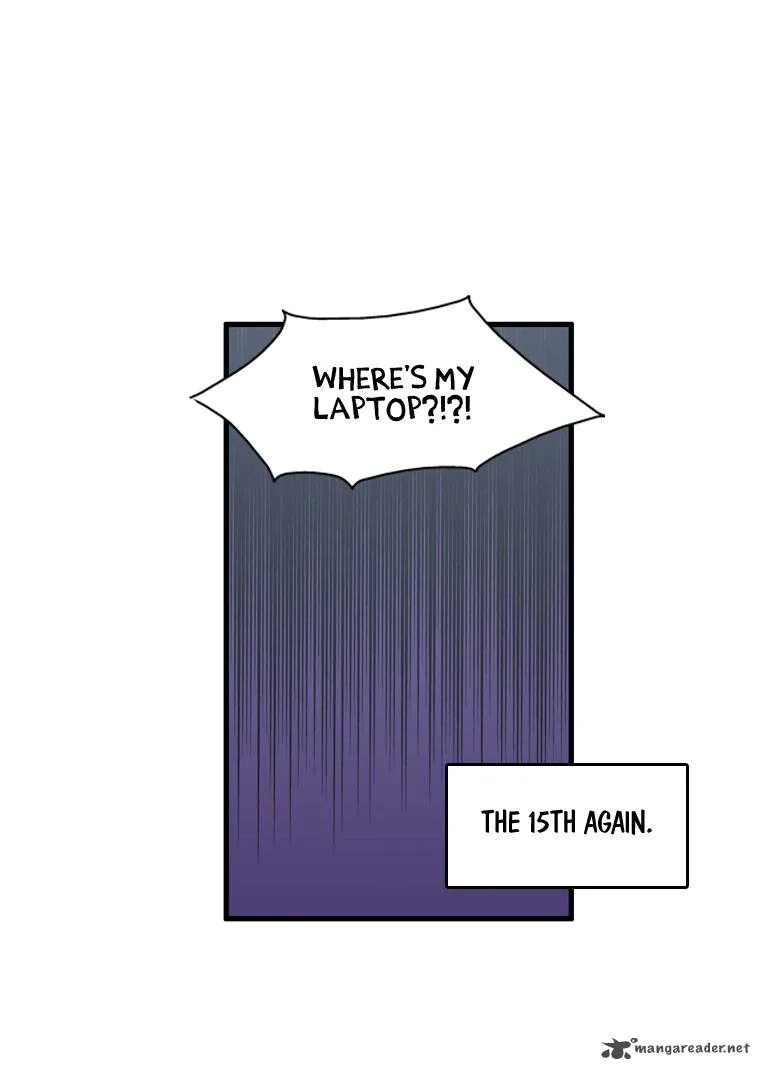 Happy if You Died Chapter 5 page 38