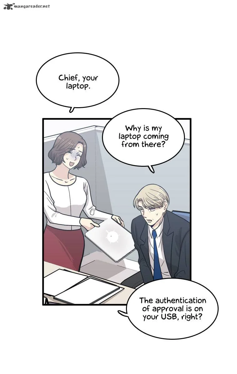 Happy if You Died Chapter 5 page 39