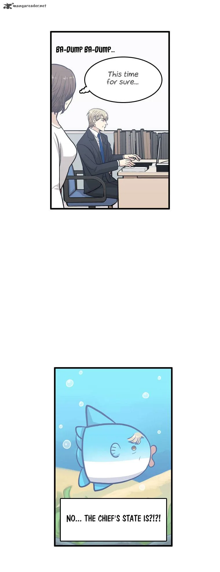 Happy if You Died Chapter 5 page 41