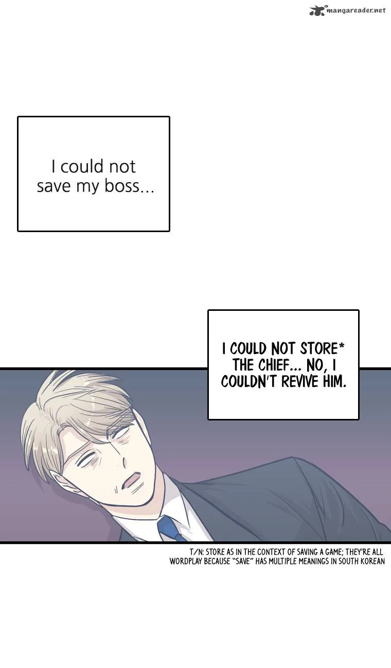 Happy if You Died Chapter 5 page 44