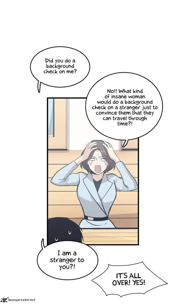 Happy if You Died Chapter 6 page 19