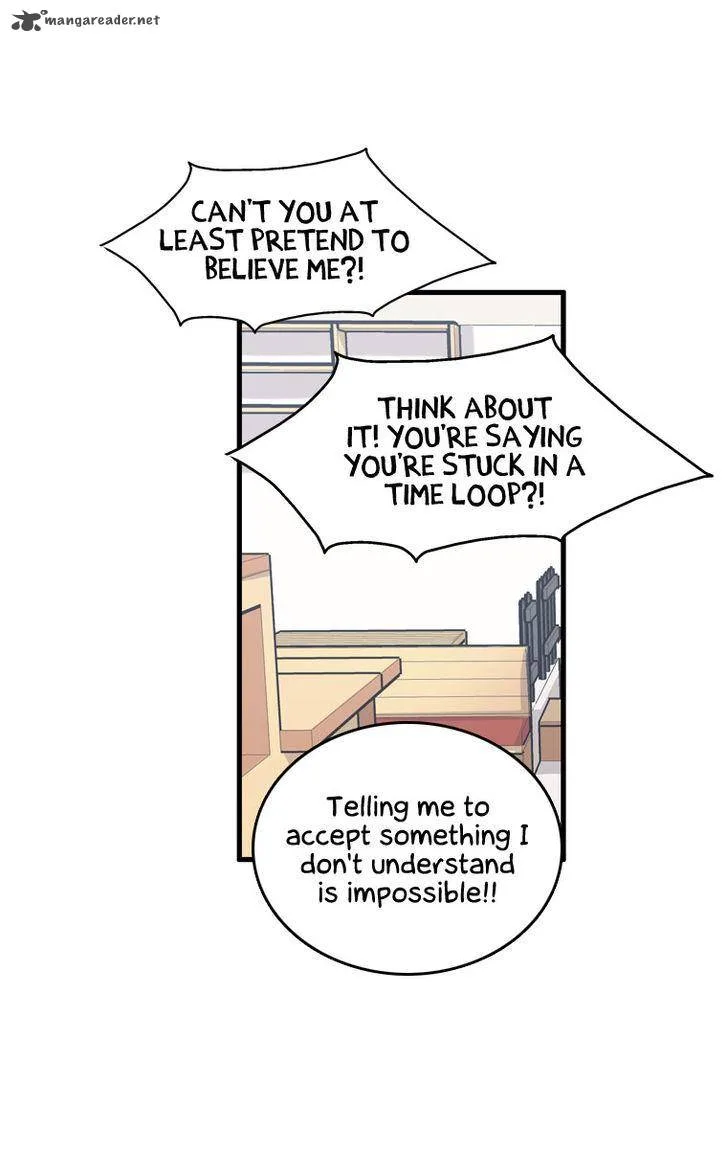 Happy if You Died Chapter 6 page 23