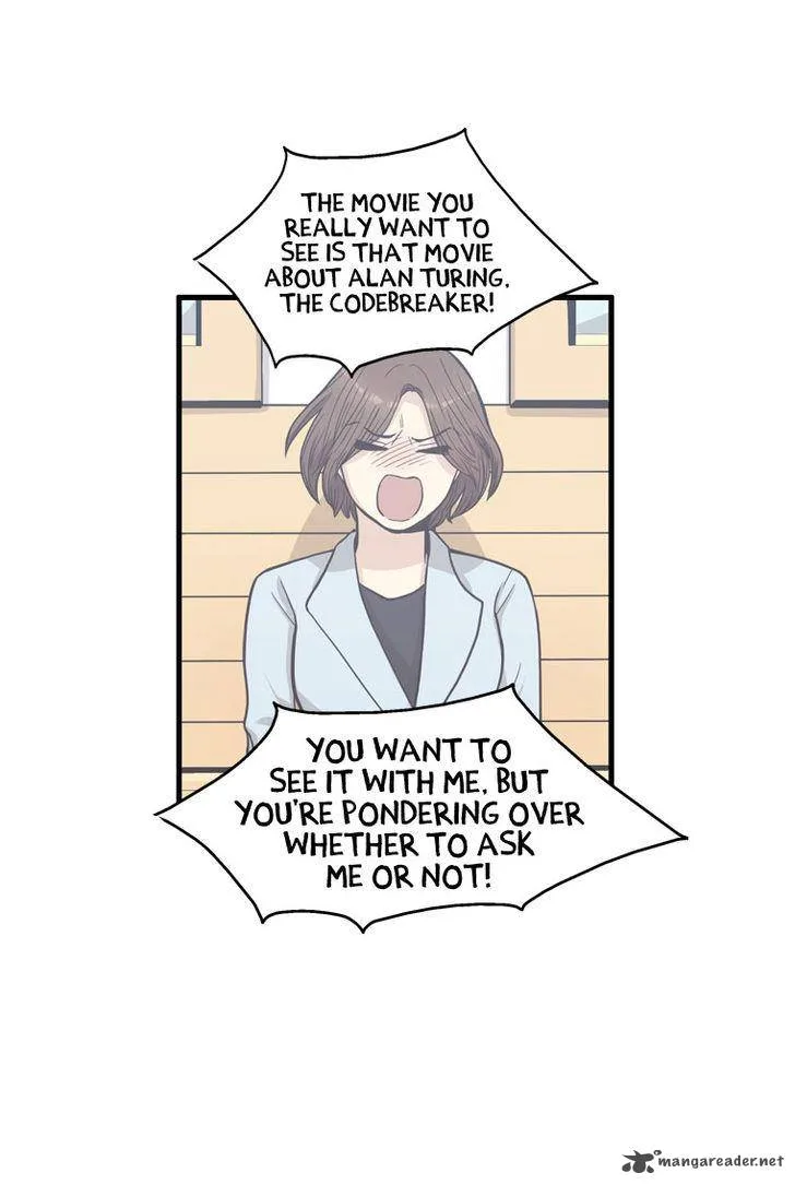 Happy if You Died Chapter 6 page 18