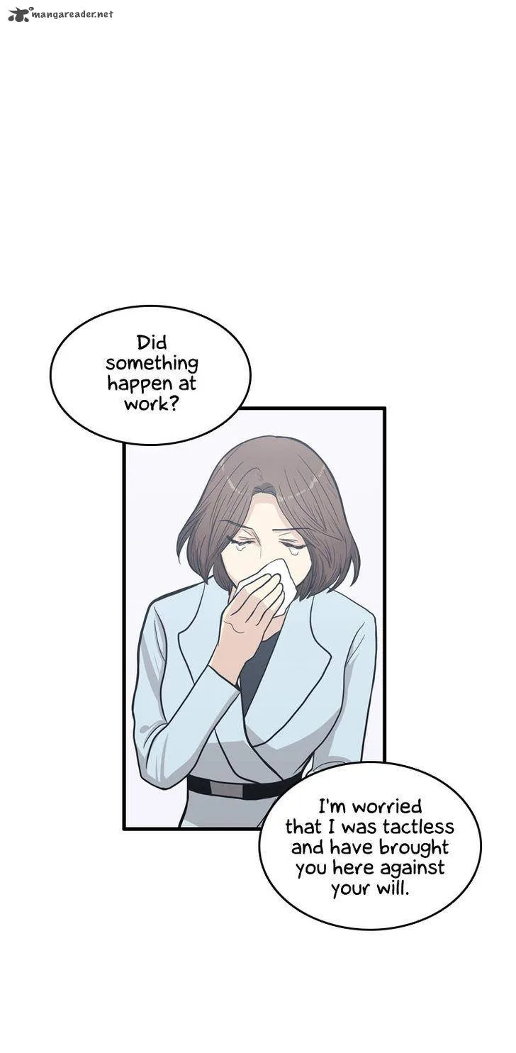 Happy if You Died Chapter 6 page 8