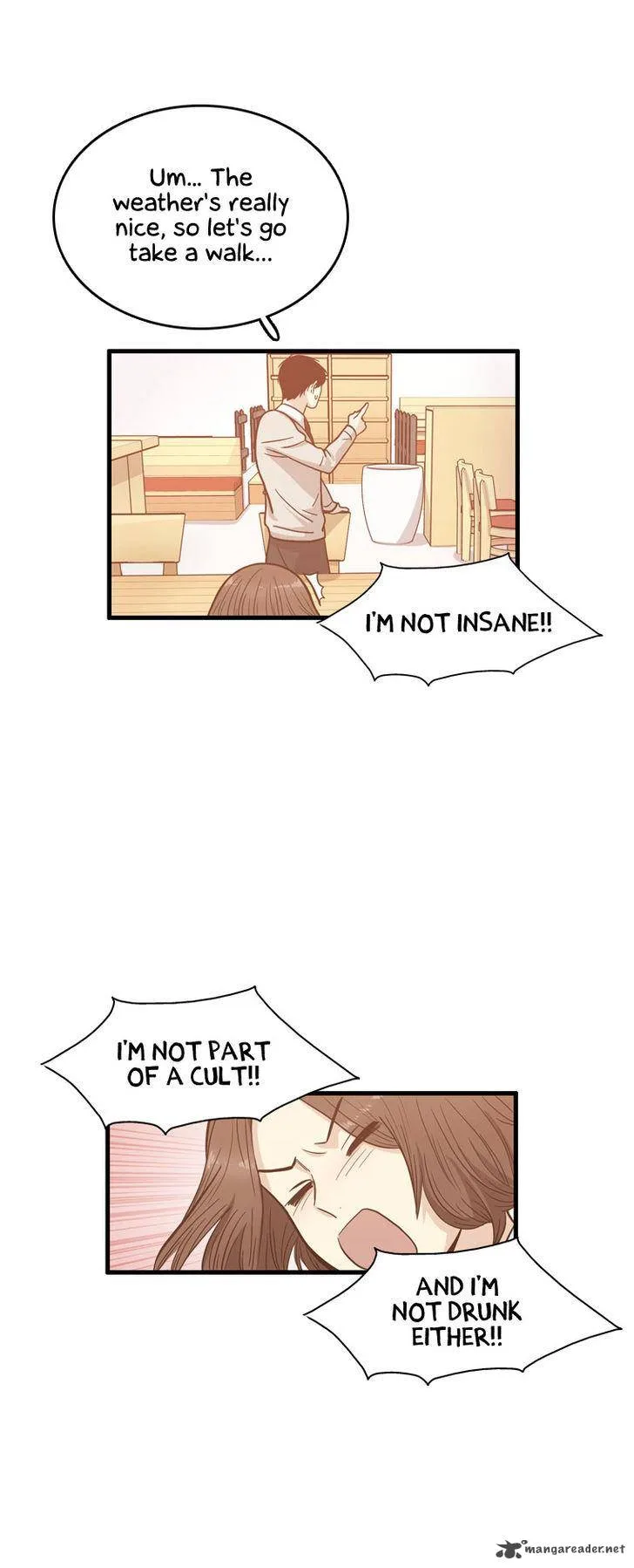 Happy if You Died Chapter 6 page 15
