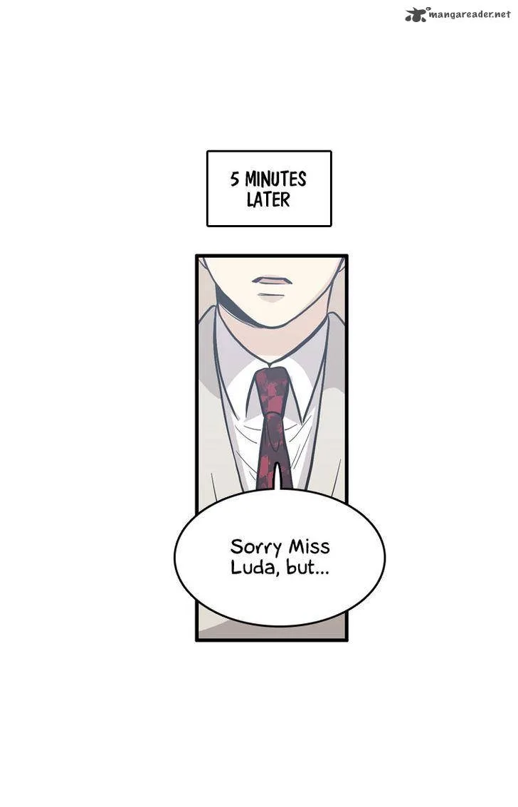 Happy if You Died Chapter 6 page 21