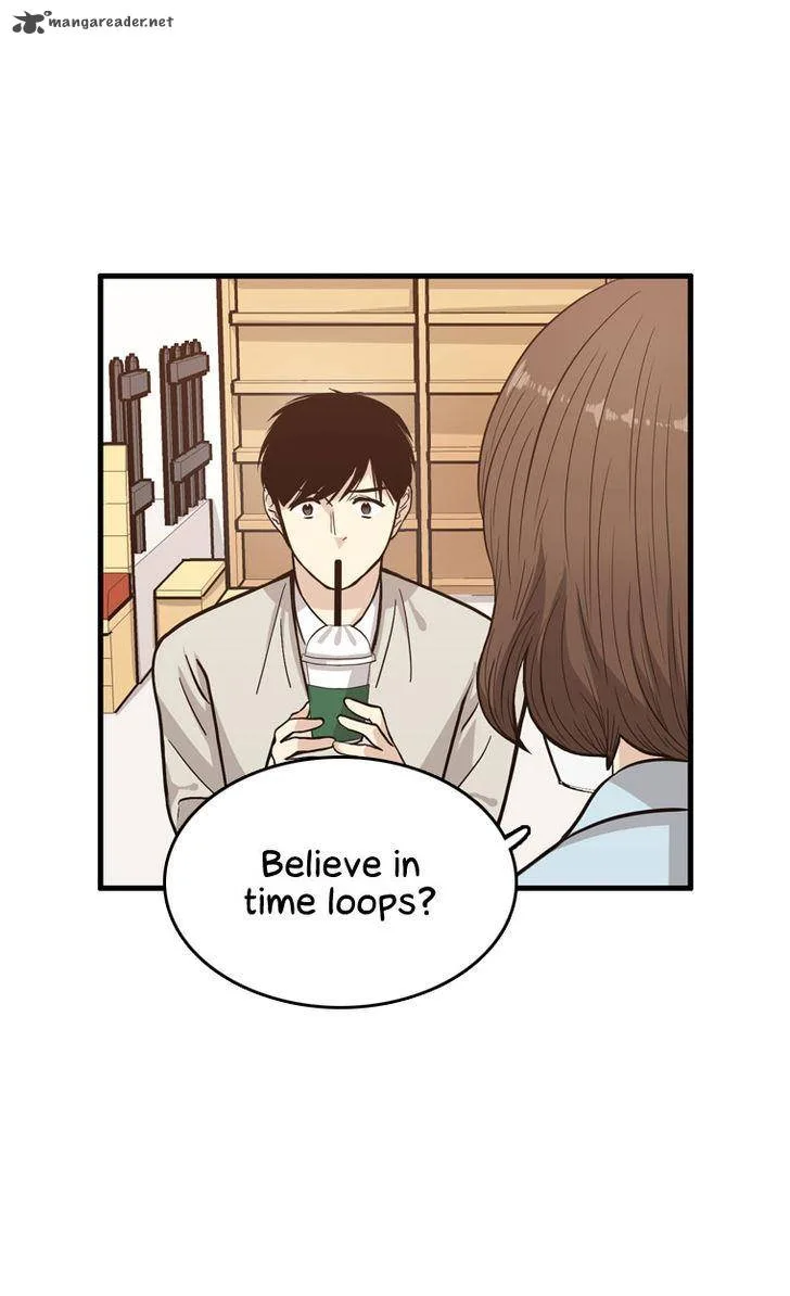 Happy if You Died Chapter 6 page 10