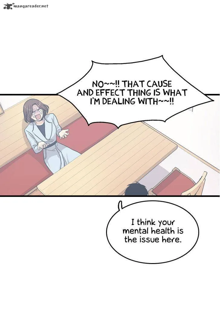 Happy if You Died Chapter 6 page 28