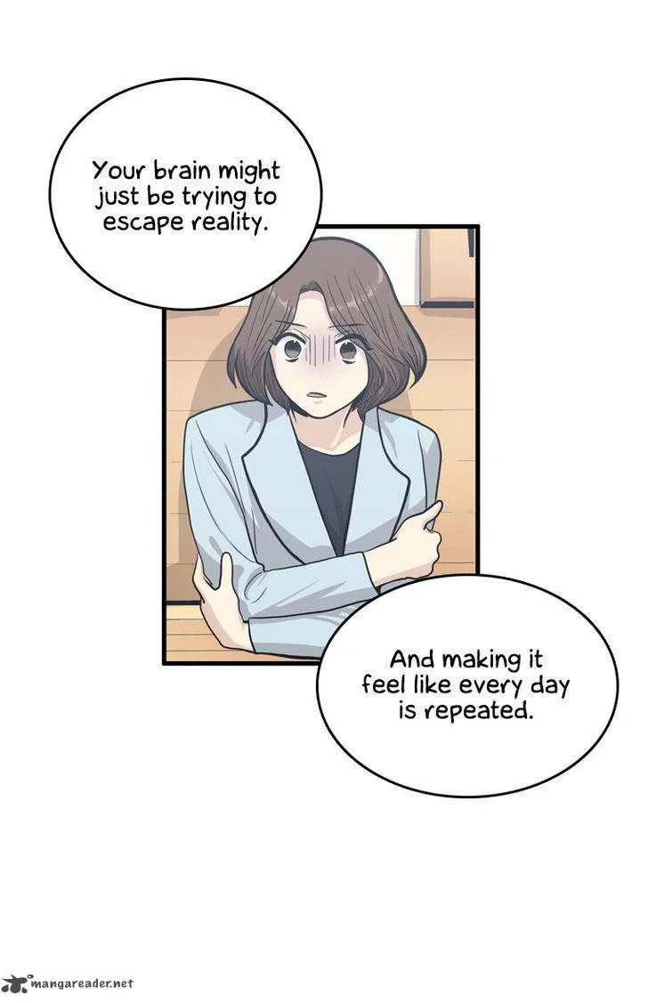 Happy if You Died Chapter 6 page 30
