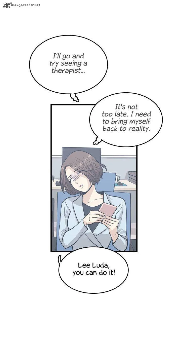 Happy if You Died Chapter 6 page 33